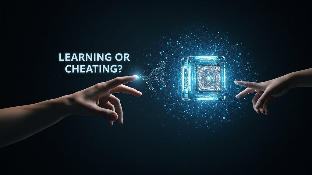 Learning or Cheating? What 1 Million Student AI Chats Reveal